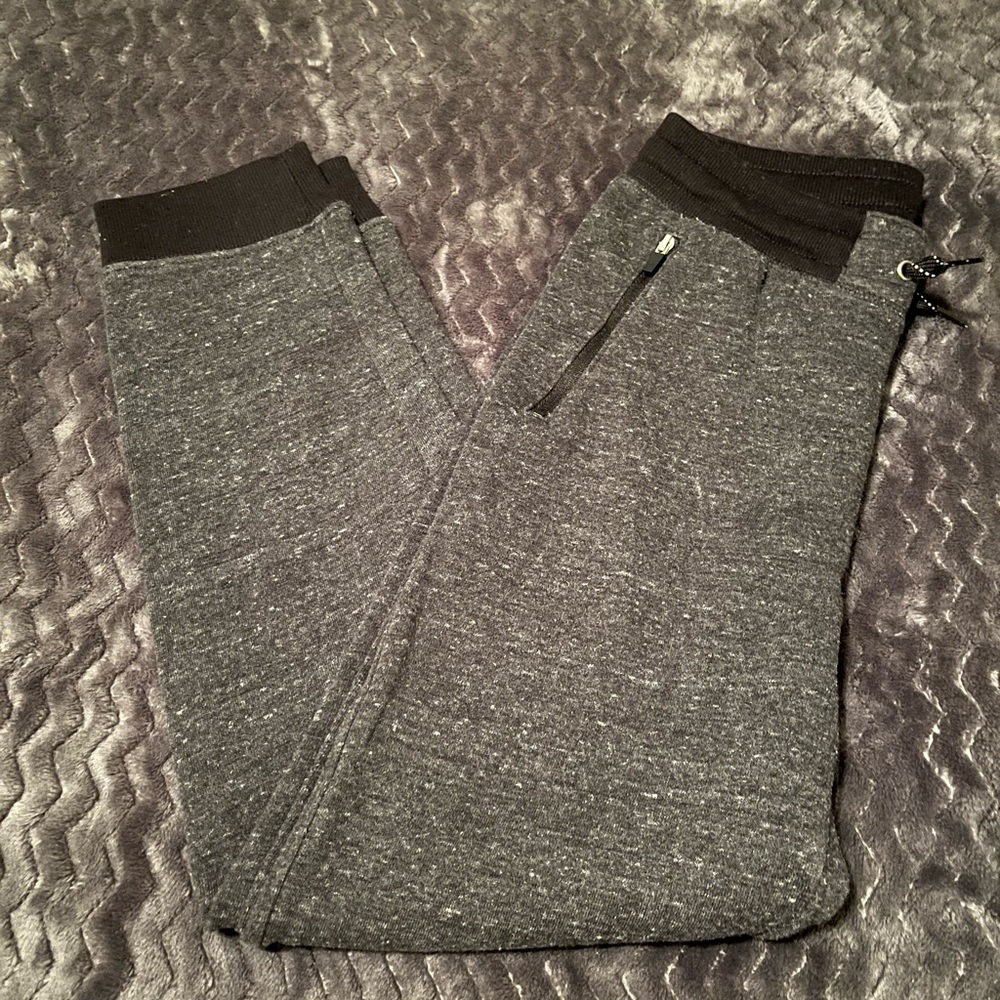 Size L 10–12 jogger style sweatpants from Old Navy